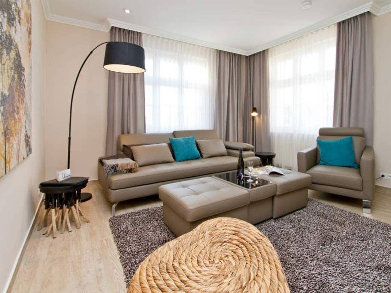 Ganze Ferienwohnung, Seehof Bansin, App. 12 - Seehof Bansin, App. 12 in Bansin, Heringsdorf