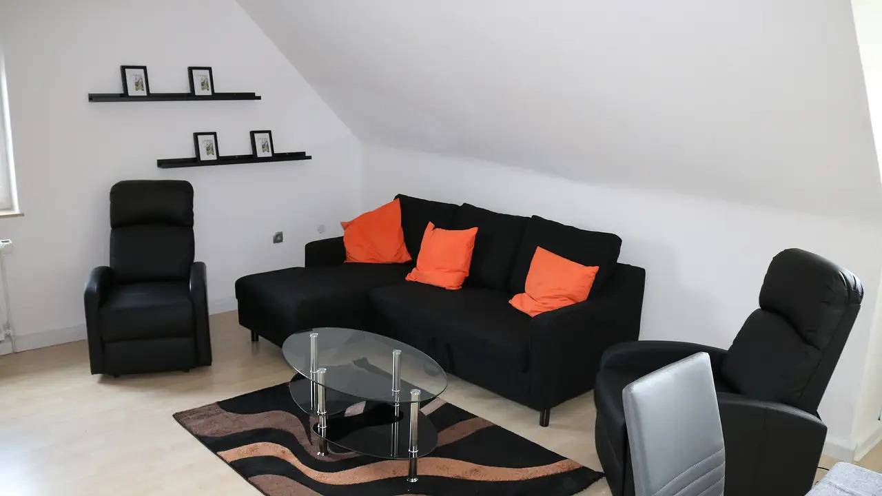 Ganze Ferienwohnung, Ferienwohnung für 3 Personen (48 m²) in Hattingen in Hattingen, Ennepe-Ruhr-Kreis