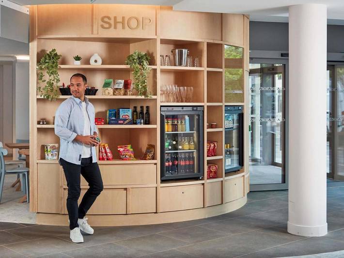 Hôtel pour 2 personnes, avec terrasse, animaux acceptés