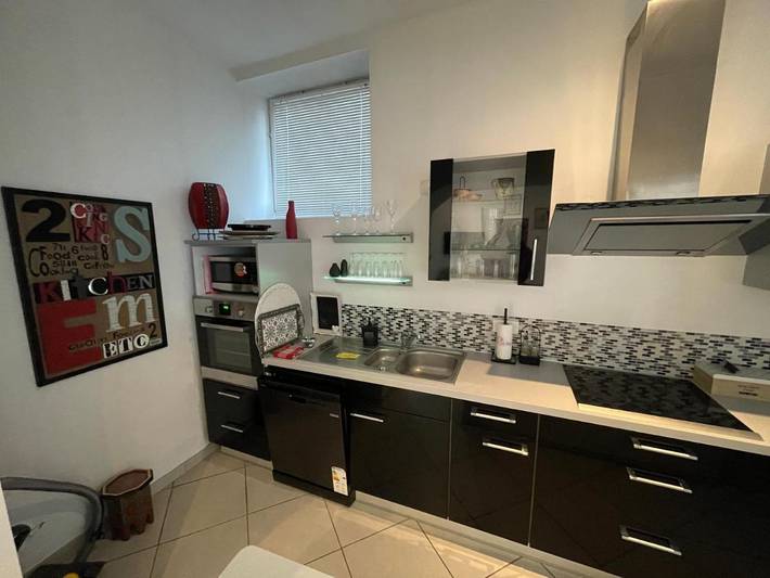 Gîte pour 6 personnes, avec jacuzzi et jardin à Orléans - 4