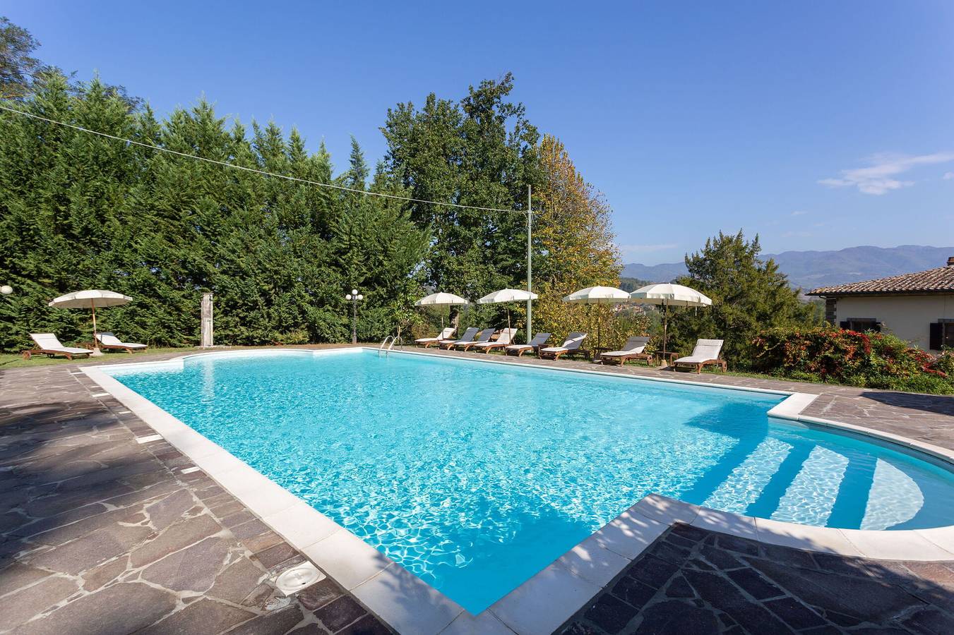 Villa Maltempo in Vicchio, Provinsen Firenze