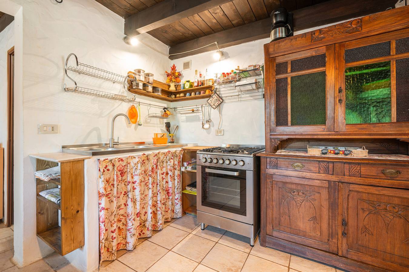 Maison de vacances 'Pretty House' avec terrasse privée, Wi-Fi et climatisation in Villamassargia, Province de Carbonia-Iglesias