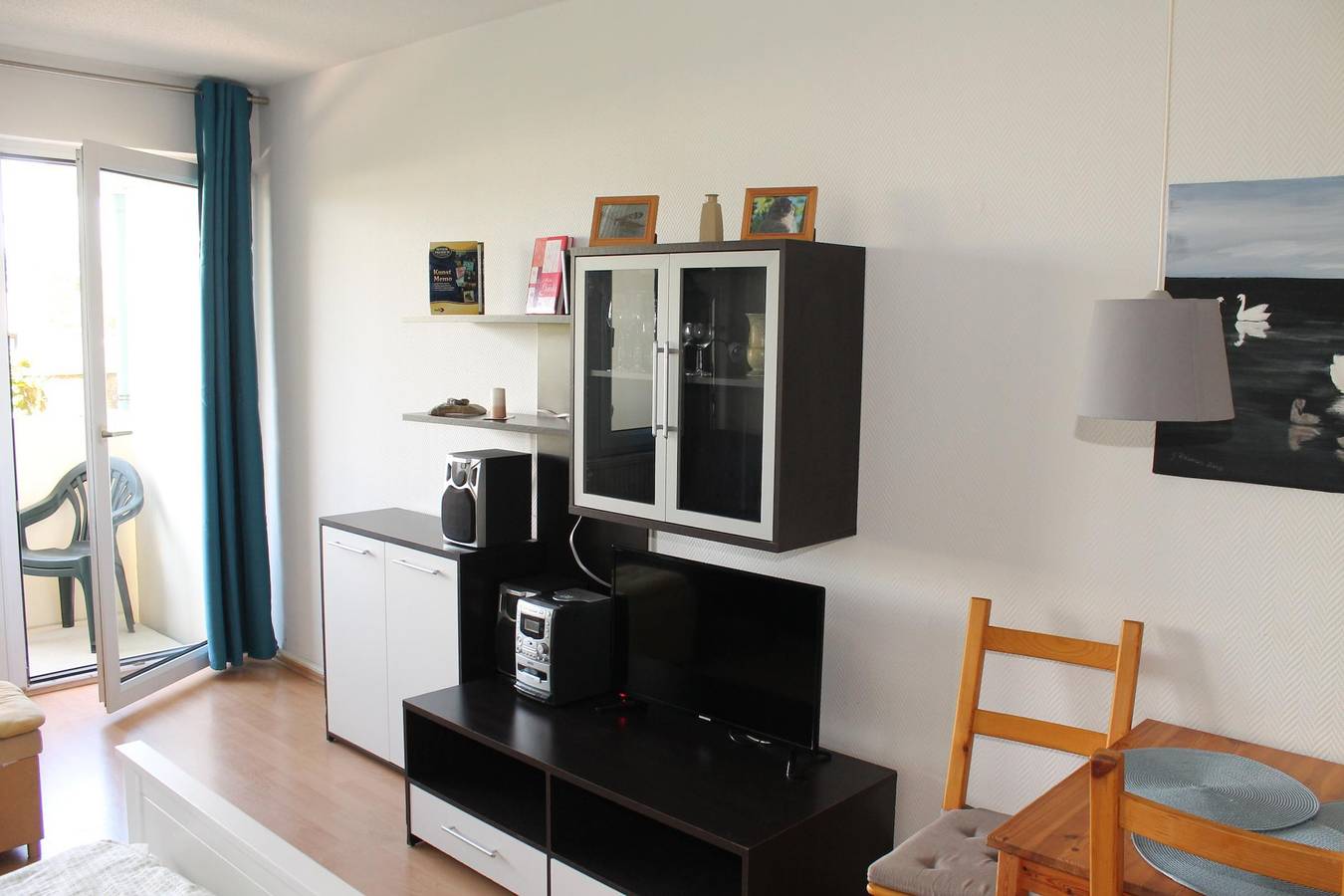 Geheel appartement, Behindertengerechtes Appartement K110 in Holm, Schönberg