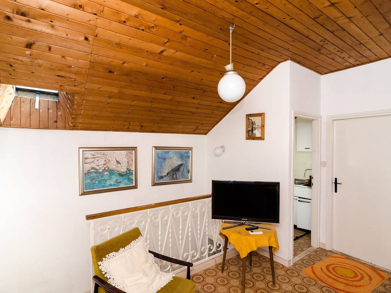 Cały apartament, Villa Hortenzia -  Three-Bedroom Apartment with Terrace and Sea View in Dubrownik, Grad Dubrovnik