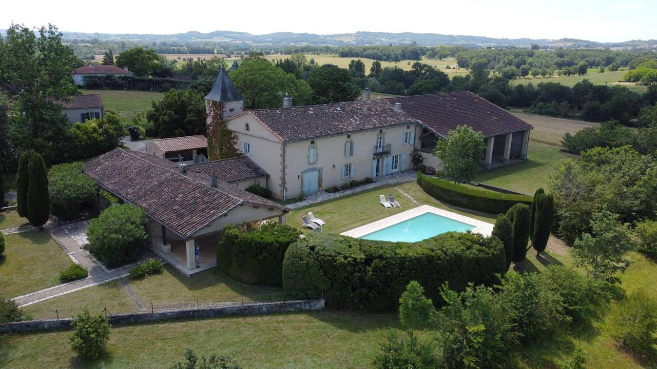 Two-Bedroom House in Lautrec, Région de Castres