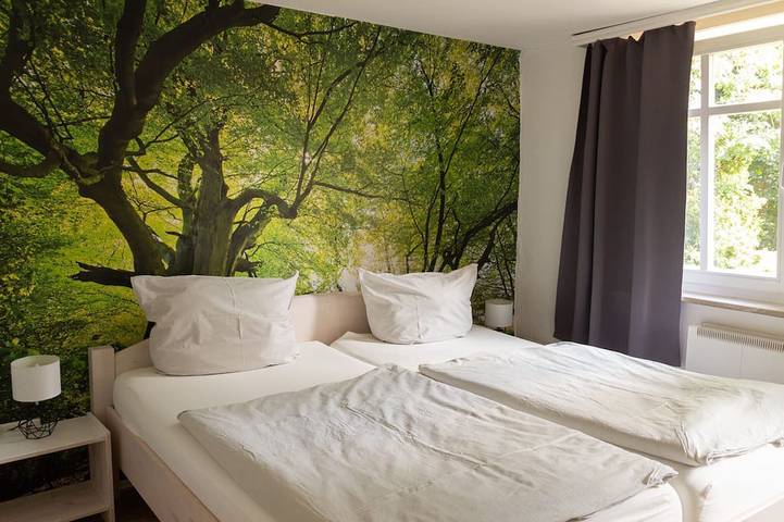 Ferienwohnung für 6 Personen, mit Balkon und Garten, mit Haustier in Ottenstein - 4