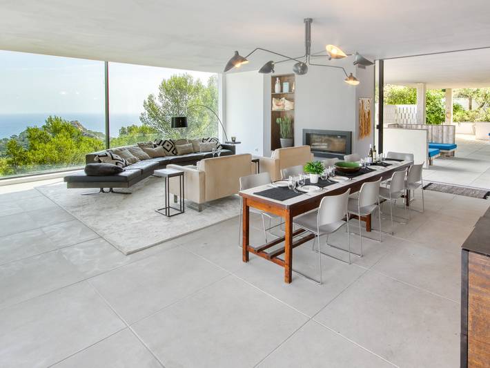 Modern Chill in Begur, Costa Brava