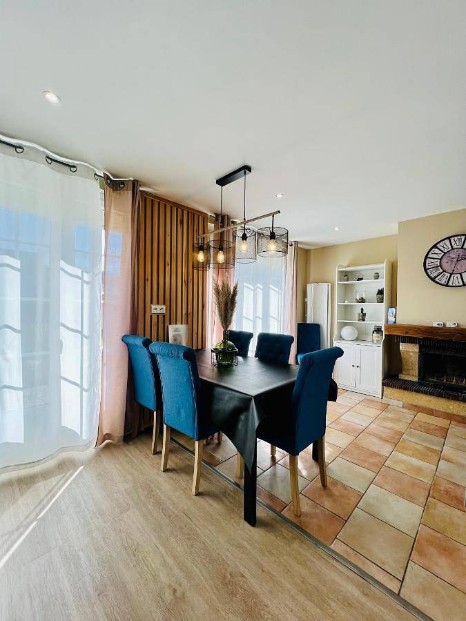 Location de vacances pour 6 personnes, avec terrasse et jardin à Saint-Omer - 3