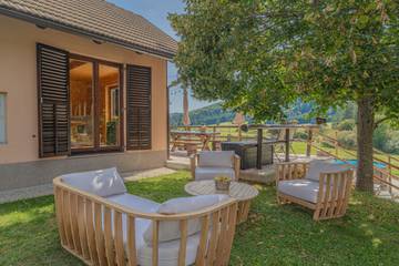 Chalet für 5 Personen in Slowenien, Bild 1