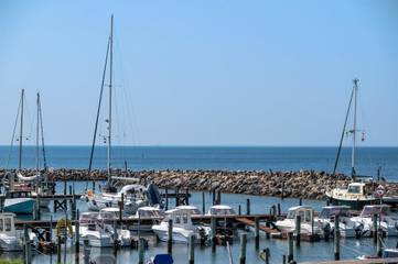 Ferielejlighed til 8 Personer i Lohals, Langeland, Billede 1