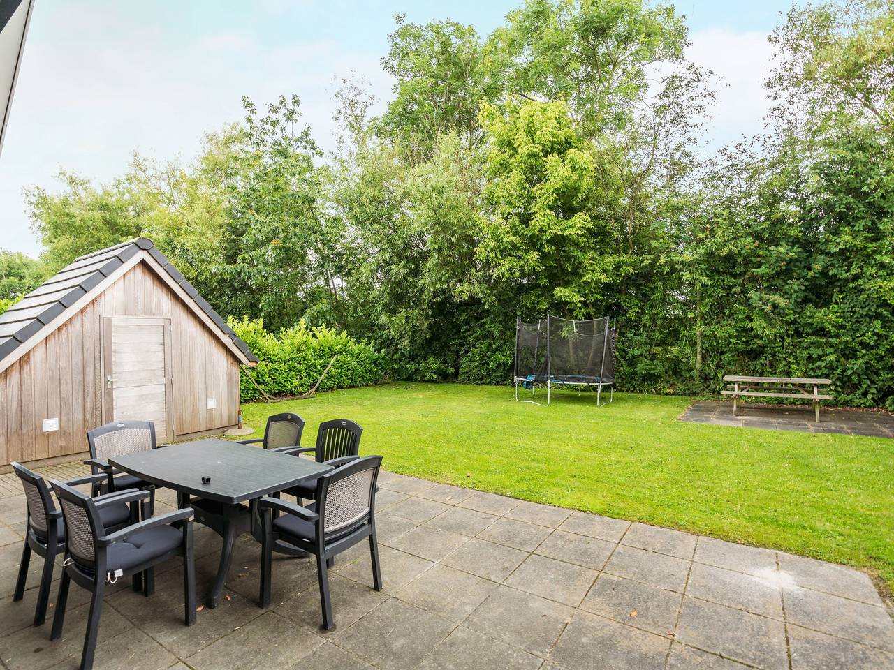 Ferienhaus in Balk nahe Friesische Seen in Balk, Ijsselmeer