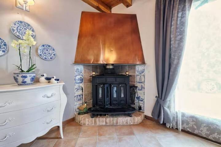 Gîte pour 4 personnes, avec jardin ainsi que piscine et vue, animaux acceptés à San Biagio di Callalta - 4