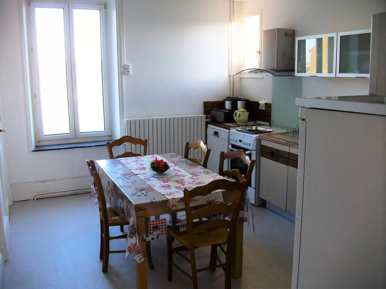 Gîte de France 6 personnes in Dom-le-Mesnil, Ardennes