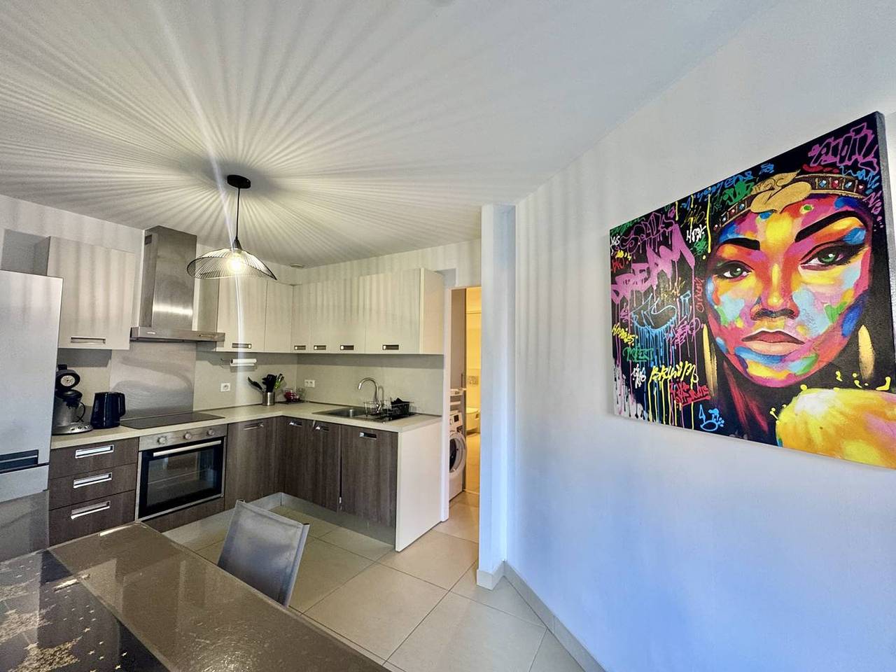 Apartamento vacacional entero, Nouveau T2 en plein centre ville in Propriano, Distrito de Sartène