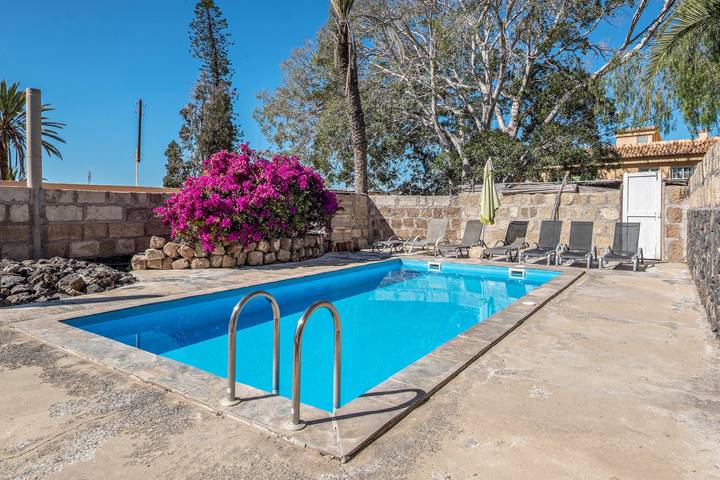 Holiday rental for 4 people, with Balcony in Adeje