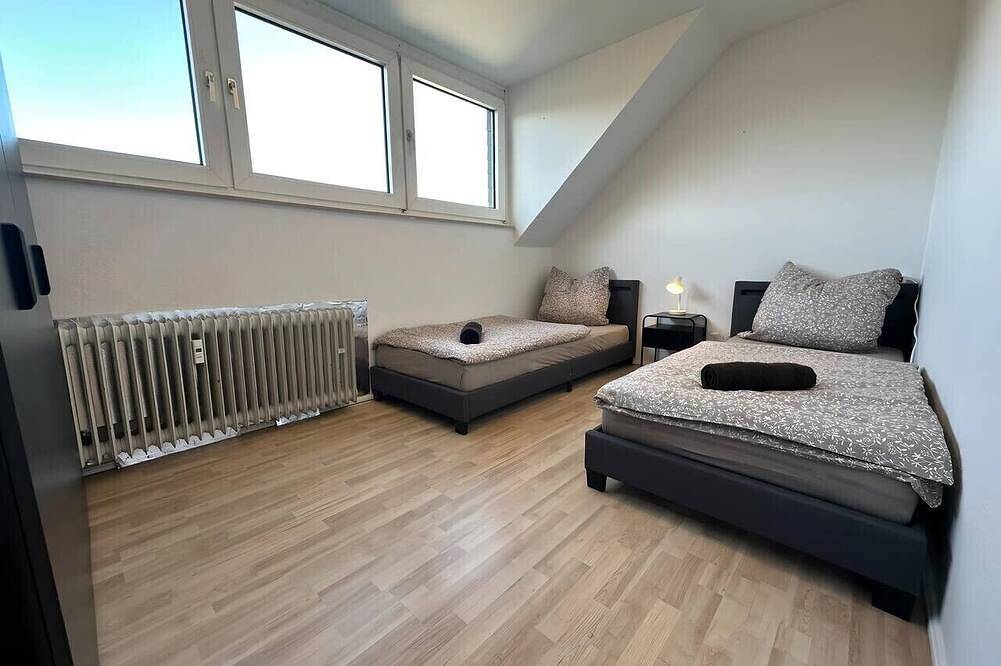 Ganze Wohnung, H&S Host & Sleep Emsdetten – Groß & Ruhig in Emsdetten, Münsterland