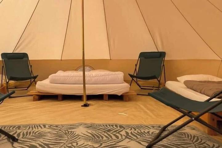 Mobil home pour 4 personnes à Plats - 2