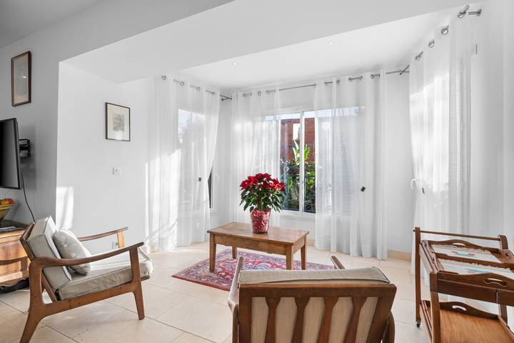 Ferienwohnung für 4 Personen, mit Garten, mit Haustier in Sanary-sur-Mer