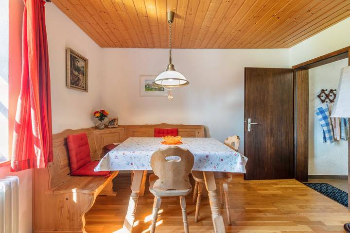 Appartement entier, Appartement "Haus Heimrich" in Todtmoos - Schwarzenbach, Todtmoos