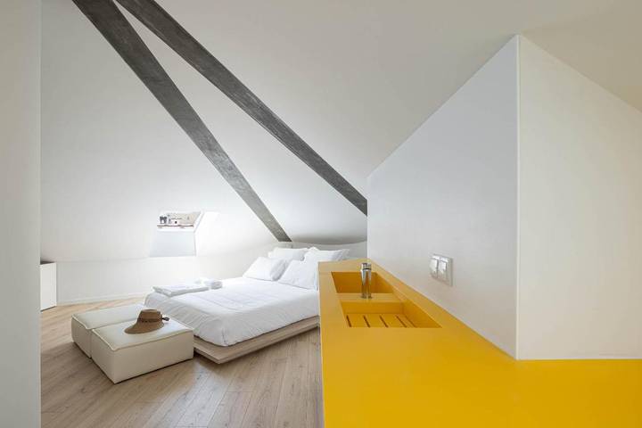 Maison d’hôte pour 2 personnes, avec terrasse à Povoa de Varzim - 2