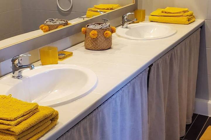 Maison de campagne pour 6 personnes, avec jardin à Meuzac - 3