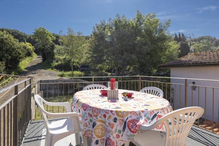Ferienwohnung für 4 Personen, mit Garten in Portoferraio - 4