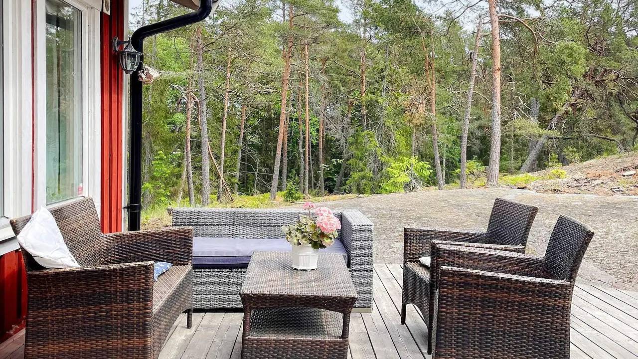 Ferienhaus für 4 Personen (30 m²) in Blidö in Blidö