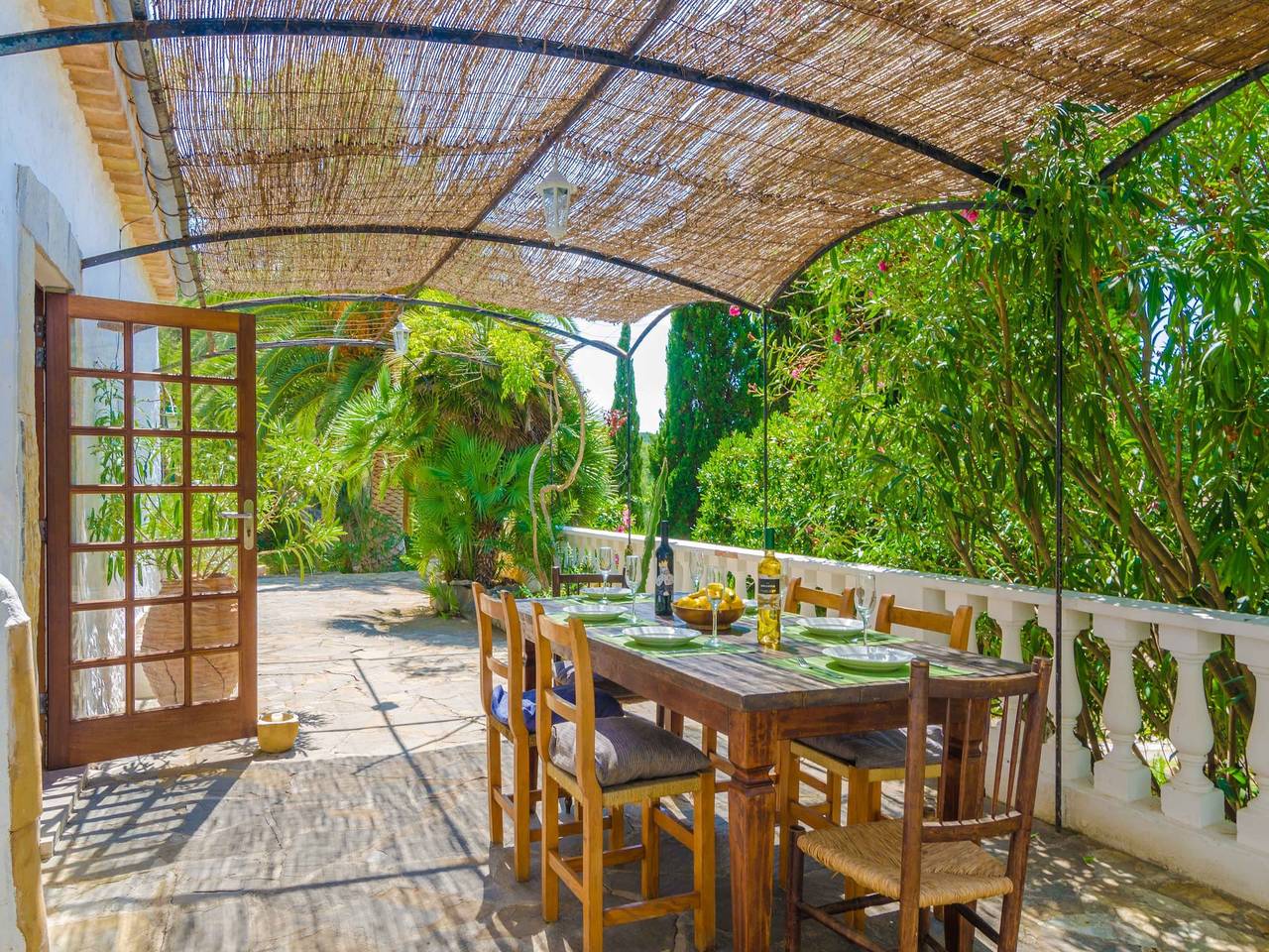 Can Bolei - Villa Con Piscina Privada En Sant Elm in Andrach, Mallorca Oeste