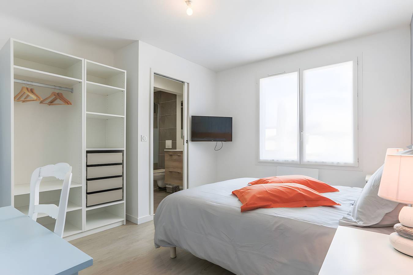 Bed and Breakfast 'Callune' with Wi-Fi and Air Conditioning in Capbreton, Côte d’Argent