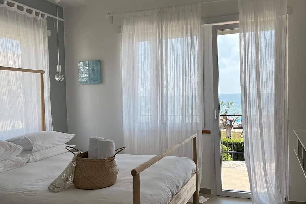 Double Room Heart Sea View - Villa Maria in Sperlonga, Provincia de Latina