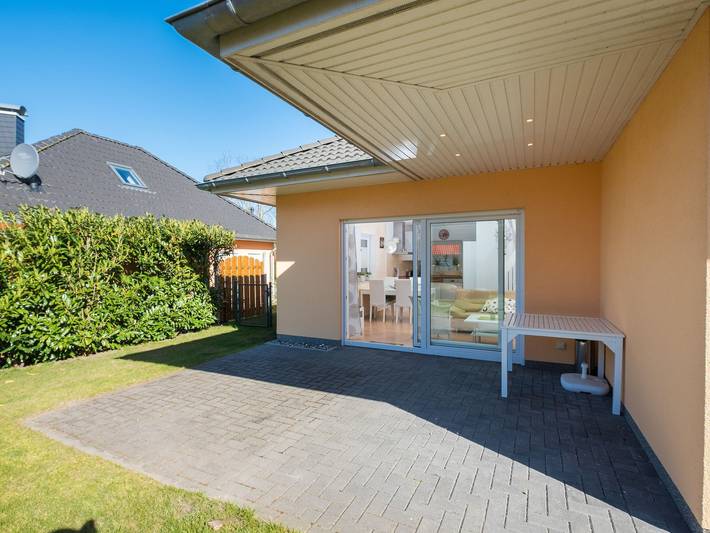 Ferienhaus für 5 Personen, mit Garten und Terrasse, kinderfreundlich in Neubukow-Salzhaff - 2