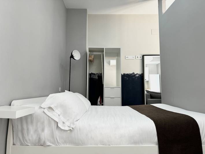 Casa de campo para 4 personas, con terraza en Madrid