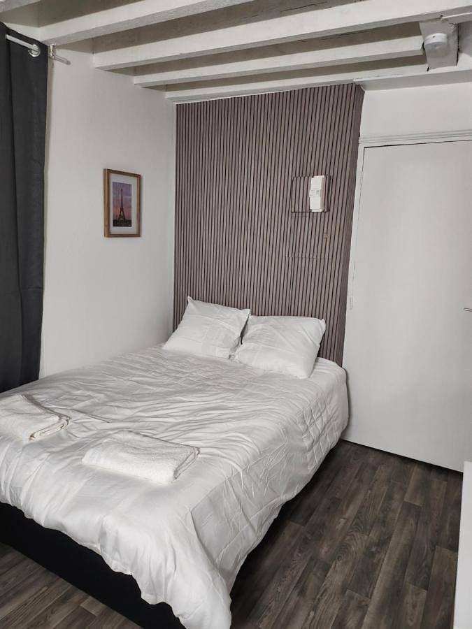 Appartement de vacances pour 2 personnes à Les Mureaux