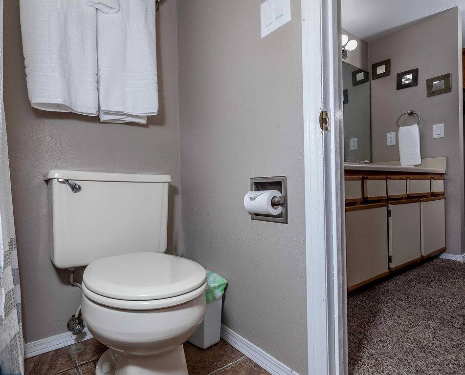 Ganze Wohnung, Peaceful Golf View Loft Condo | Near Strip & Lakes in Table Rock Lake