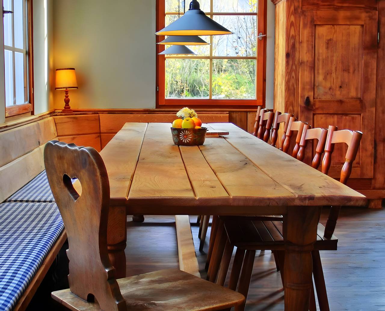 Ferienhaus 'Bernau' mit Bergblick, privater Terrasse und Wi-Fi in Gaß (Bernau im Schwarzwald), Bernau im Schwarzwald