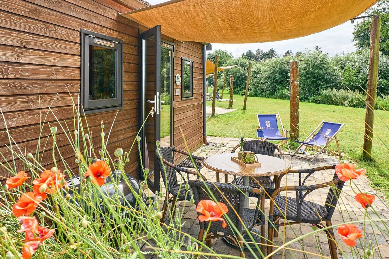 Ferienlodge Double Up in Süsel in Süsel, Ostholstein