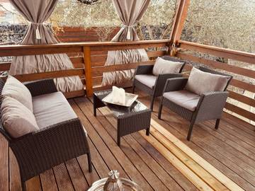 Camping voor 5 Personen in Turanj, Dalmatië vasteland, Afbeelding 3