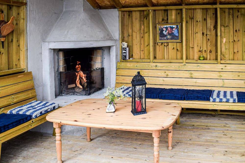 Cozy home in Vråliosen with sauna in Vråvatn, Kviteseid