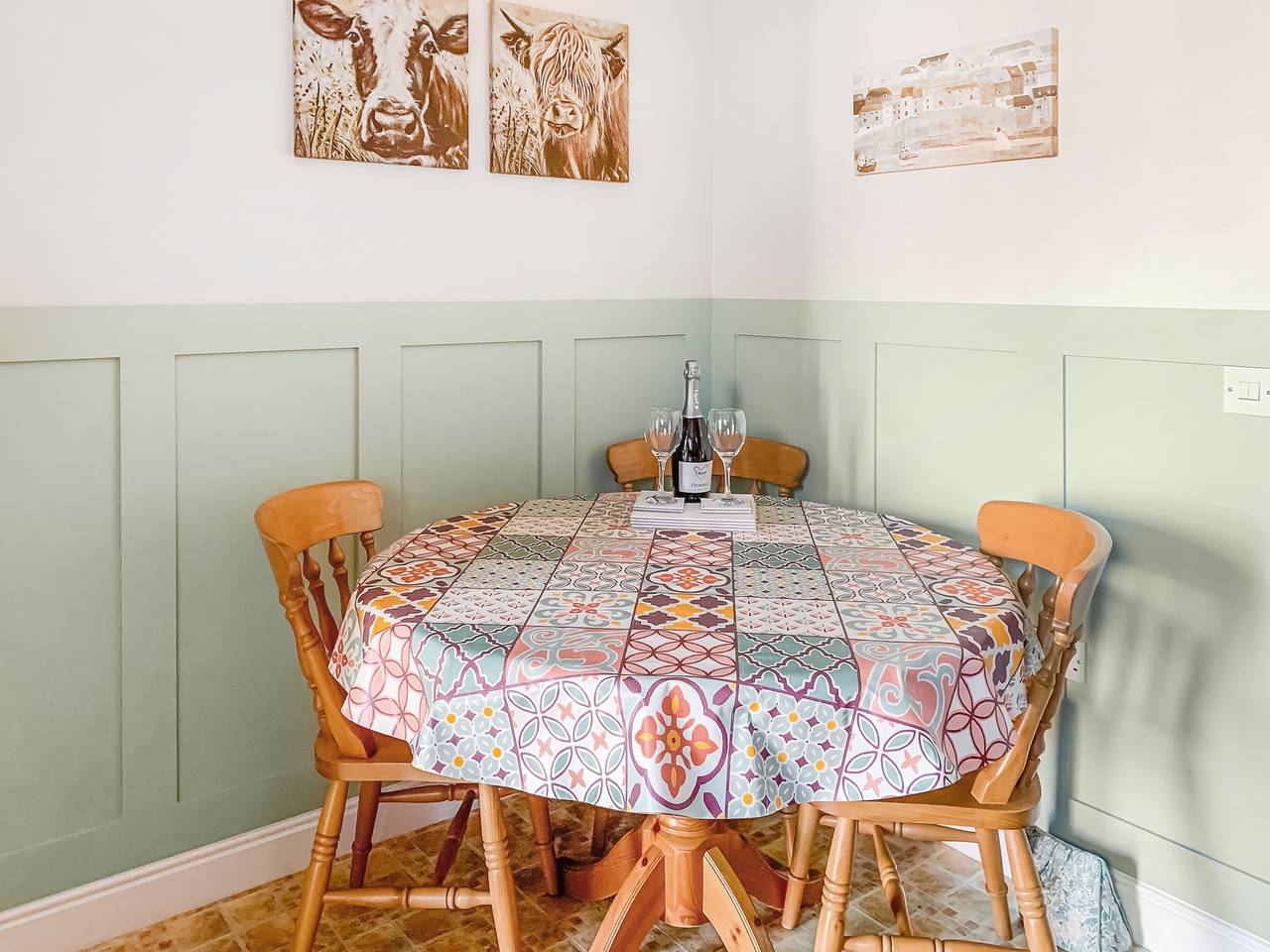 Middle Cottage in Thirsk, North Yorkshire