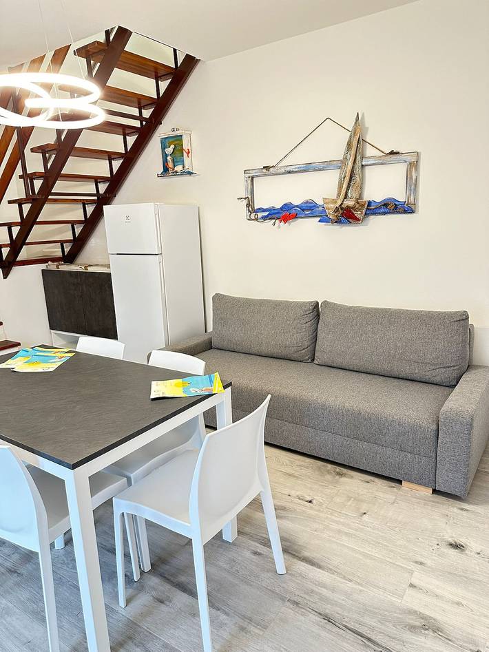 Villa für 6 Personen, mit Garten in Bibione - 3