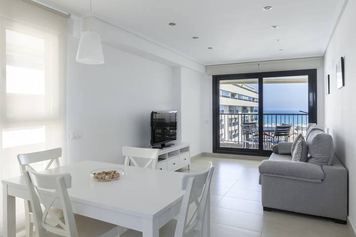 Apartamento de vacaciones para 4 personas, con jardín y terraza - 1