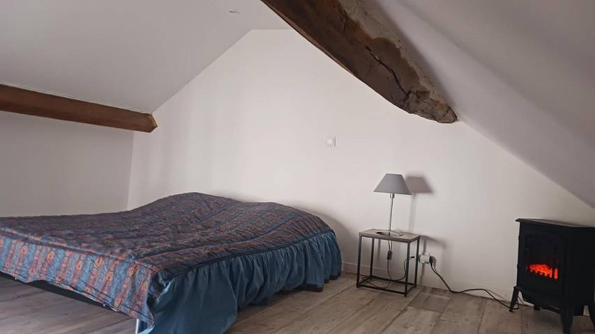 Gîte pour 3 personnes à Igornay
