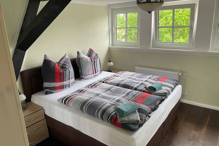 Ganze Wohnung, Ferienwohnung/App. für 4 Gäste mit 150m² in Klein Upahl in Klein Upahl, Naturpark Nossentiner/Schwinzer Heide