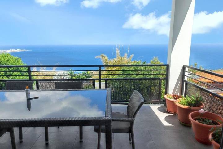 Location de vacances pour 10 personnes, avec balcon et piscine, animaux acceptés à La Possession - 4