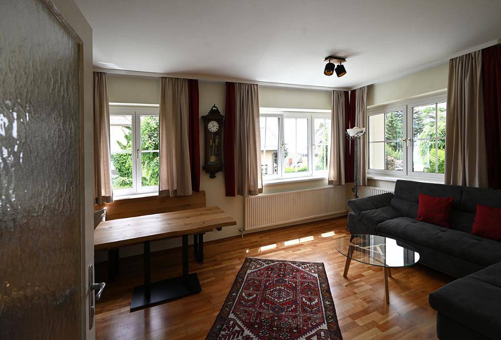 Ganze Wohnung, Ferienwohnung 208 - Ferienwohnung 208 (90qm) mit Garten in Mönichkirchen, Wiener Alpen in Niederösterreich