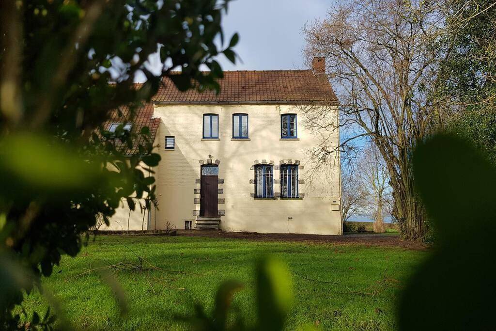 Five-Bedroom House in Tournai, Hainaut