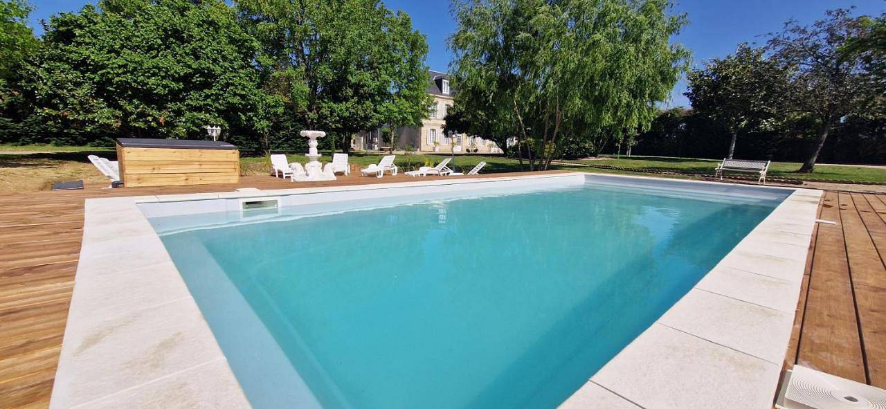 Suite Signature du Château in Gaillan-en-Médoc, Parc naturel régional du Médoc
