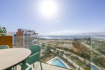 Apartamento para 4 Personas en Vélez-Málaga, Costa del Sol, Foto 1