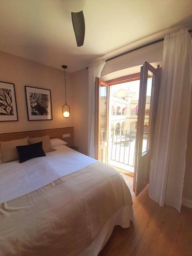 Gîte pour 2 personnes, avec vue et balcon à Ciudad Rodrigo - 2