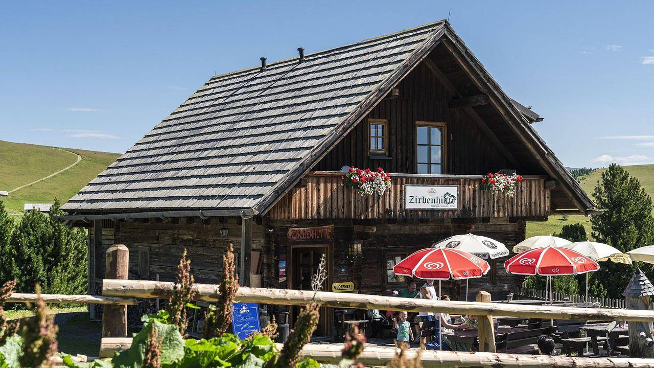 Ganze Ferienwohnung, Ferienwohnung für 4 Personen (50 m²) in Patergassen in Reichenau (Österreich), Nockberge